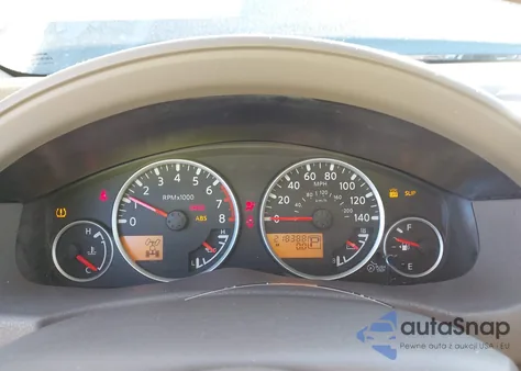 2008 Nissan Pathfinder S из США, поврежденный, VIN 5N1AR18B18C655120